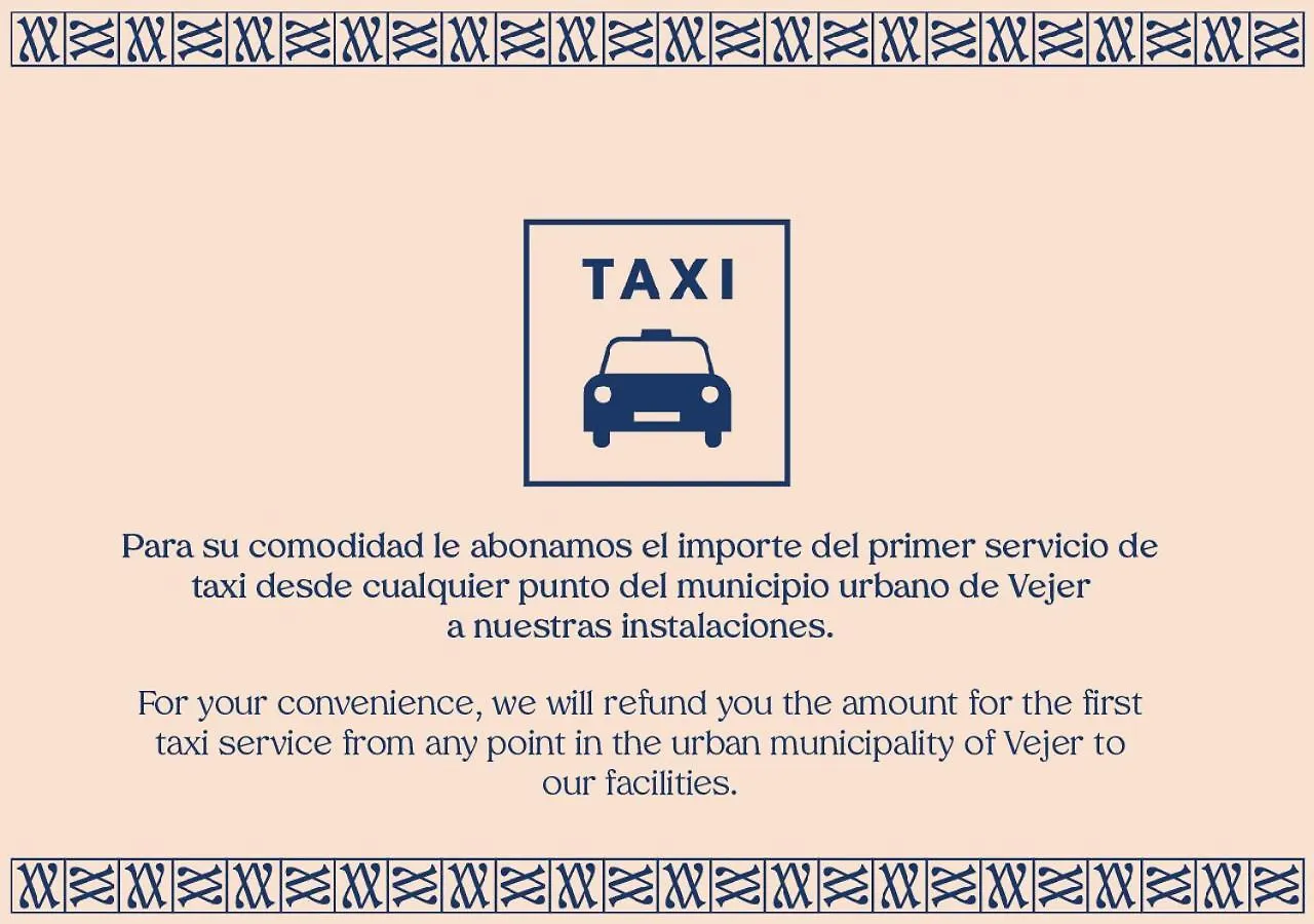 Hotel Boutique V Vejer de la Frontera