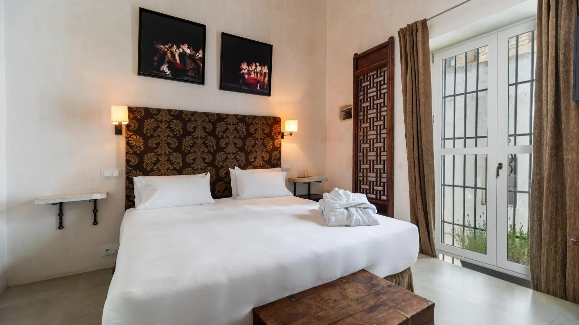 Hotel Boutique V Vejer de la Frontera Spanien