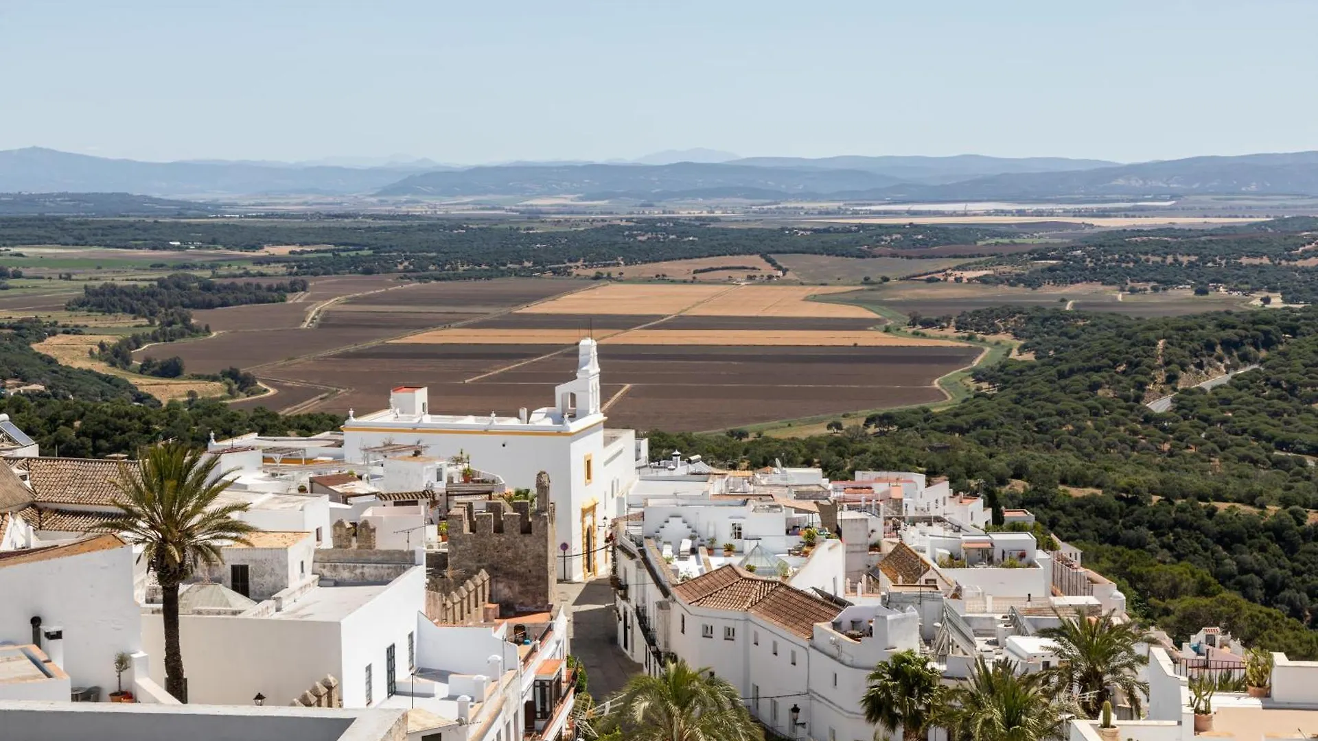 Hotel Boutique V Vejer de la Frontera Spanien