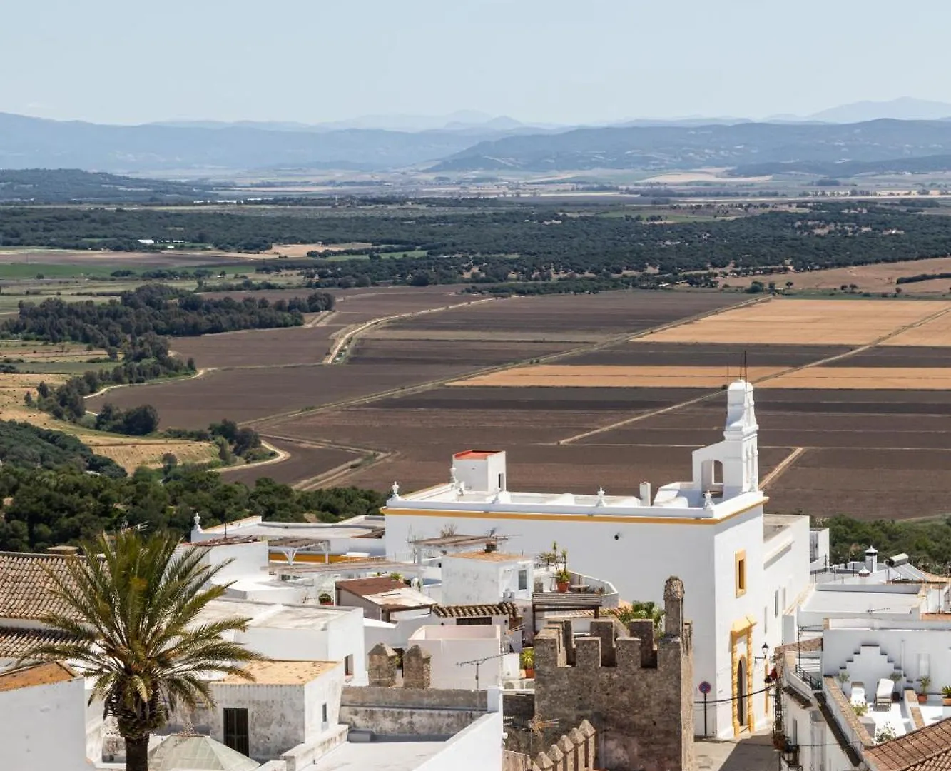 Hotel Boutique V Vejer de la Frontera Ισπανία