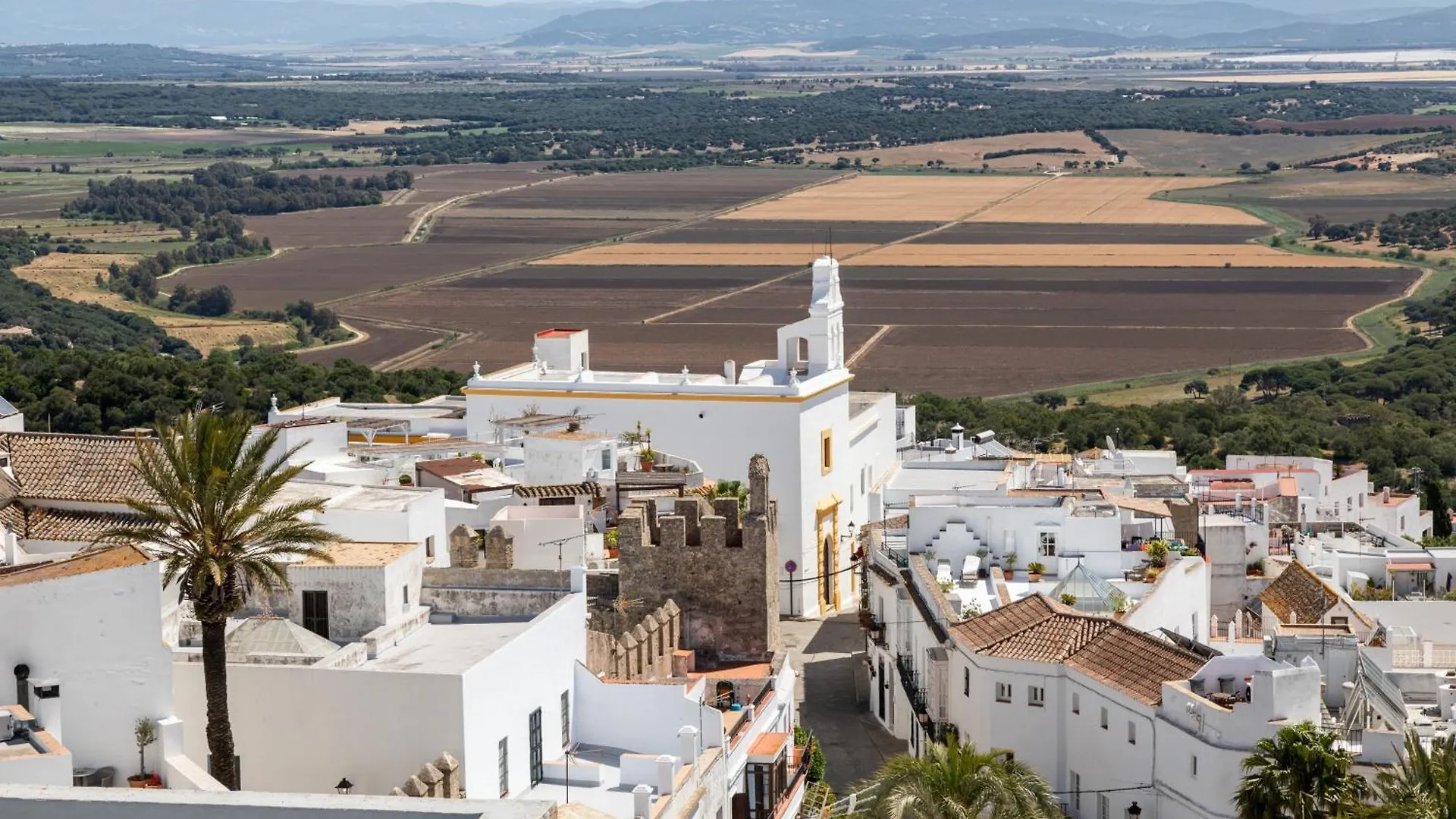 Hotel Boutique V Vejer de la Frontera