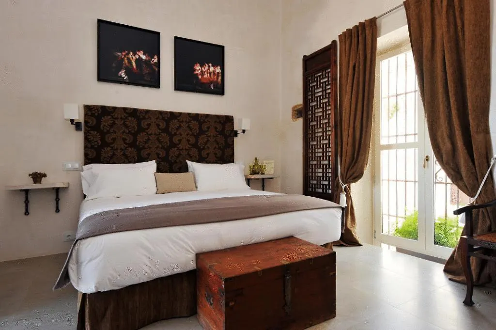 Hotel Boutique V Vejer de la Frontera 0*,