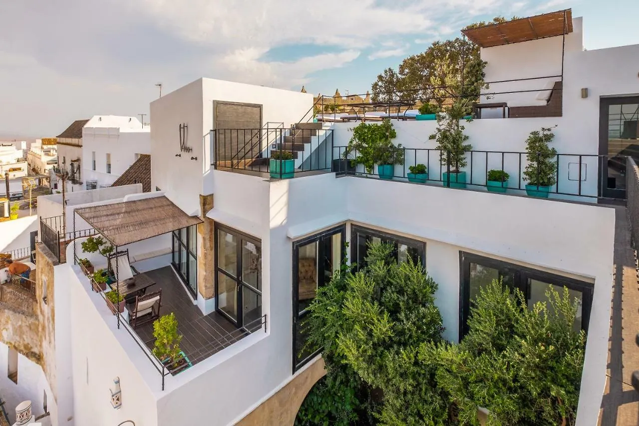 Hotel Boutique V Vejer de la Frontera