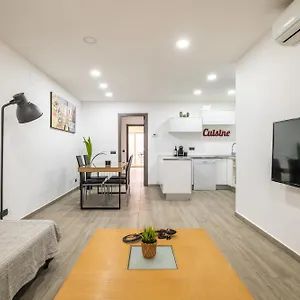  Apartamento Luxury Apartment, Next To The Sea España