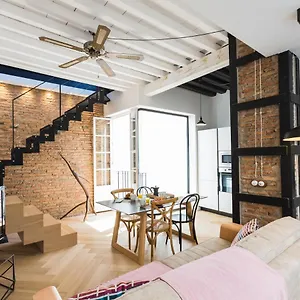  Apartamento Malagaflat Nomeolvides España
